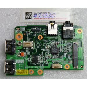 USB & Audio board Fujitsu Siemens Amilo Pa1510 (p/n 35G2L5000-C0) 