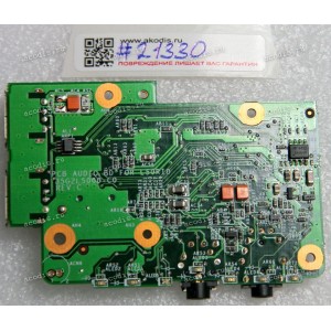 USB & Audio board Fujitsu Siemens Amilo Pa1510 (p/n 35G2L5000-C0) 