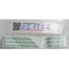 FFC шлейф 20 pin прямой, шаг 0.5 mm, длина 62 mm Acer Aspire 4520, 4220 FFC шлейф 20 pin прямой, шаг 0.5 mm, длина 62 mm Acer Aspire 4520, 4220