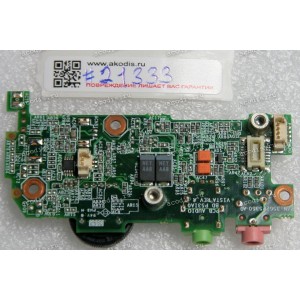 Audio board Fujitsu Siemens Amilo Pi 1536 (p/n: 35G2P5350-A0)