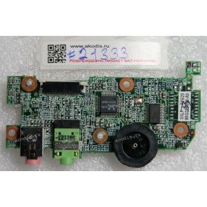 Audio board Fujitsu Siemens Amilo Pi 1536 (p/n: 35G2P5350-A0)