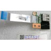 USB board & cable HP Pavilion G6-2000 (p/n DAR33TB16C0 REV:C)