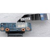 CD-ROM SATA board HP Pavilion M6-1000 (p/n: NBX00016F00 QCL50 LS-8711P) 