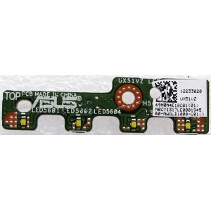 LED board Asus UX51VZ (p/n 90R-NWOLD1000Y) 