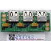 USB board Fujitsu Siemens Esprimo Mobile V5535 (p/n: 6050A2187101)