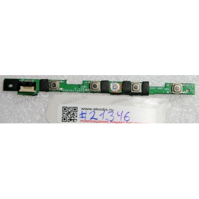 Switchboard Sony VGN-CR PCG-5G2M (p/n: DAGD1TB28D0 REV:D)