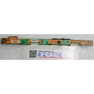 Switchboard Sony VGN-CR PCG-5G2M (p/n: DAGD1TB28D0 REV:D)