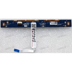 TouchPad Mouse Button board HP Pavilion G6-1000 (p/n: DA0R22TB6D0 REV: D)