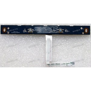 TouchPad Mouse Button board HP Pavilion G6-1000 (p/n: DA0R22TB6D0 REV: D) TouchPad Mouse Button board HP Pavilion G6-1000 (p/n: DA0R22TB6D0 REV: D)