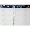 TouchPad Mouse Button board HP Pavilion G6-1000 (p/n: DA0R22TB6D0 REV: D) 