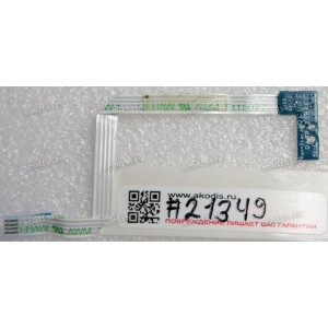 LED board HP Pavilion G6-1000 (p/n DA0R22YB6E0 REV: E)