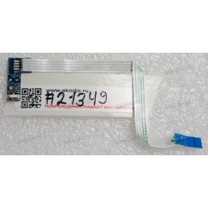 LED board HP Pavilion G6-1000 (p/n DA0R22YB6E0 REV: E)
