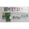 LED board HP Pavilion g4-2000, g6-2000, g7-2000 (p/n DA0R33YB6C0 REV: C) LED board HP Pavilion g4-2000, g6-2000, g7-2000 (p/n DA0R33YB6C0 REV: C)