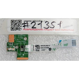 LED board HP Pavilion g4-2000, g6-2000, g7-2000 (p/n DA0R33YB6C0 REV: C)