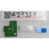 LED board HP Pavilion g4-2000, g6-2000, g7-2000 (p/n DA0R33YB6C0 REV: C)