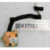 Power Button board Toshiba A300 (p/n 6017b144801 REV:2.0)