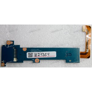 CardReader board Sony VGN-CR, PCG-5K4P, VGN-CR41 (p/n DAGD1TH48A0) REV: A