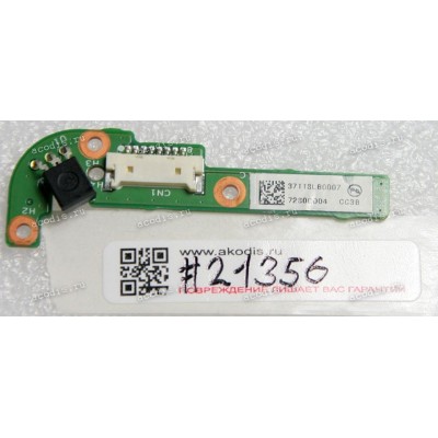LED board HP Pavilion TX-1000, TX-2000 (p/n DA0TT8YB8C2 REV: C)