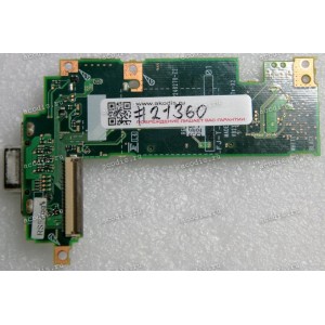 USB & VGA & CardReader board Fujitsu Siemens Amilo PA1510, Pi1505 (p/n CP248270-Z2) 
