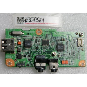 USB & Audio & CardReader board Fujitsu Siemens Amilo M6450G (p/n 35G2M4000-C1 REV:C1) 