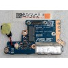USB & CardReader board Asus UX303UA (p/n 90NB08V0-R10010) REV 2.2