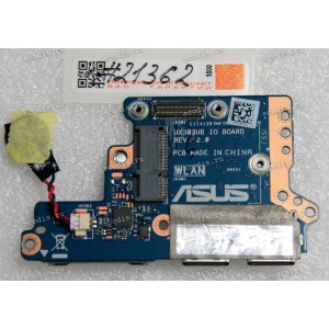 USB & CardReader board Asus UX303UA (p/n 90NB08V0-R10010) REV 2.2