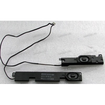 Speakers Lenovo ThinkPad T410, T410i (p/n FRU: 60Y5473) 