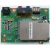 USB & Audio & CardReader board Lenovo ThinkPad X201  (p/n 48.4CV02.031)