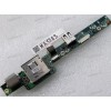 USB & CardReader & Firewire & LAN Jack board Fujitsu Siemens Amilo M3438G, Xi 1554 ( p/n 35G3P7200-C0)