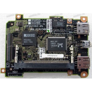 USB & PCMCIA & Firewire board Fujitsu Siemens Lifebook P7120 ( p/n CP250060-Z4)