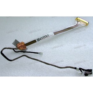 LCD LVDS cable Sony VGN-FE215SR, VGN-FS315SR, PCG-7D8P, VGN-FS415SMR, PCG-7G5P, VGN-FS415MR (p/n 073-0001-1885)