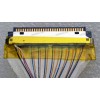 LCD LVDS cable Sony VGN-FE215SR, VGN-FS315SR, PCG-7D8P, VGN-FS415SMR, PCG-7G5P, VGN-FS415MR (p/n 073-0001-1885)
