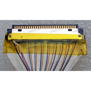 LCD LVDS cable Sony VGN-FE215SR, VGN-FS315SR, PCG-7D8P, VGN-FS415SMR, PCG-7G5P, VGN-FS415MR (p/n 073-0001-1885)