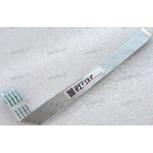 FFC шлейф 30 pin обратный, шаг 0.5 mm, длина 210 mm IO Asus X756UA, X756UB, X756UJ, X756UQ, X756UV, X756UW, X756UX (p/n 14010-00392300)
