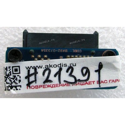 CD-ROM SATA board Samsung NP-RV515, NP-RV520 (p/n: BA92-07335A) 