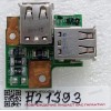 USB board Fujitsu Siemens Amilo Pro V3525 (p/n 55.4H103.001G) 
