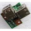 USB board Fujitsu Siemens Amilo Pro V3525 (p/n 55.4H103.001G) 