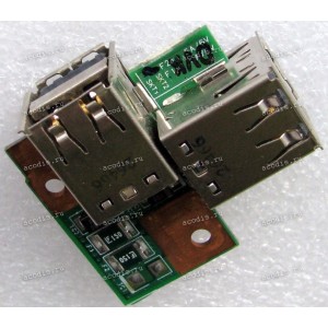 USB board Fujitsu Siemens Amilo Pro V3525 (p/n 55.4H103.001G) 