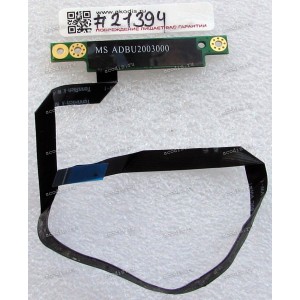 LED board & cable Toshiba Satellite U400, U400 (p/n: ADBU2003000) LED board & cable Toshiba Satellite U400, U400 (p/n: ADBU2003000)