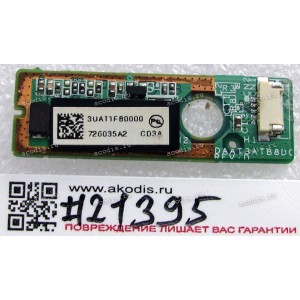 Fingerprint sensor HP Pavilion dv6000 (p/n: DAAT3ATB8DC)