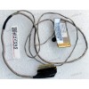 LCD LVDS cable Asus A75V, F75A, F75V, R704A, R704V, X75A, X75V (p/n: 14005-00380100, QTXJ4-ESL0206A, 14005-00380300) Quanta XJ4