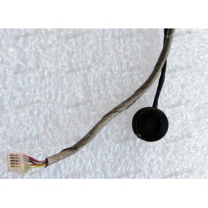LCD LVDS cable Asus A75V, F75A, F75V, R704A, R704V, X75A, X75V (p/n: 14005-00380100, QTXJ4-ESL0206A, 14005-00380300) Quanta XJ4