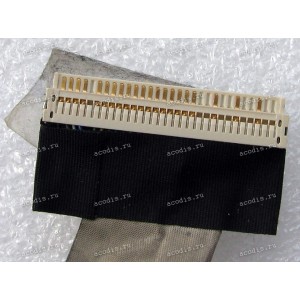LCD LVDS cable Acer Aspire 5232, 5241, 5332, 5516, 5517, 5532, 5541, 5541G, 5732, 5732Z, eMachines E430, E525, E625, E627, E630, E725, G430 (без WEB) (p/n: DC02000SS00, 50.N3202.001)