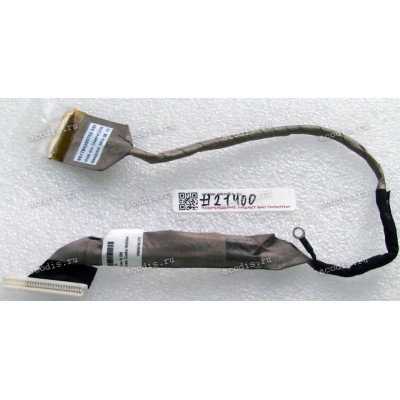 LCD LVDS cable HP Compaq 510, 511, 515, 516, 610, 615 (p/n: 6017B0200702, 572530-001)