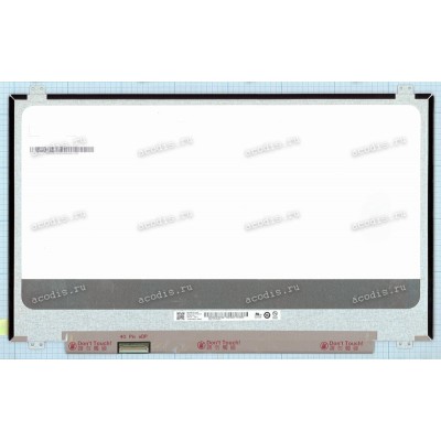 B173HAN03.0 (144Hz, 72%) 1920x1080 LED 40 пин slim new