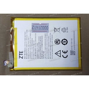 АКБ ZTE Blade V7 Max, Blade V7 Max Dual SIM (3,85v, 3000mAh) Li3930T44P8h866534, new ори