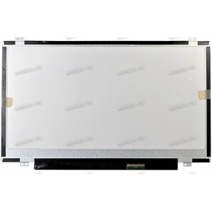 N140B6-L06 1366x768 LED 40 пин slim new