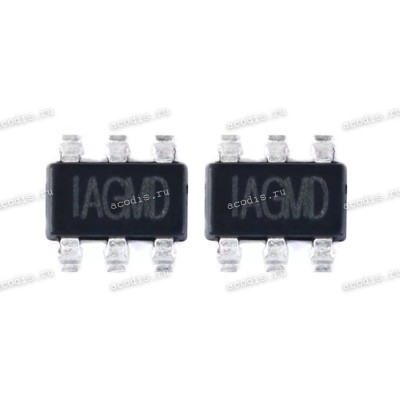 Микросхема MPS MP1470AGJ, MP1470GJ, MP1470AGJ-Z, MP1470GJ-Z Step-DOWN converter 16В/2А, 500кГц AUE23 TSOT23-6 (ADJA, IADJA, ADJB, IADJB, ADJC, IADJC, ADJD, IADJD, ADJE, IADJE, ADJF, IADJF, ADJG, IADJG, ADJx, IADJx, Asus p/n: 06018-00900000) NEW original