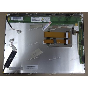 CLAA150XG01 1024x768 2 ccfl  пин  разбор