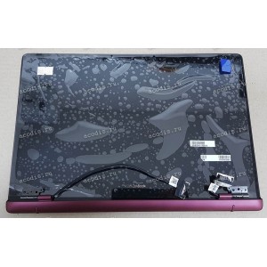 Крышка в сборе ASUS UX391UA-3A (с ТАЧЕМ) т-красная 1920x1080 LED разбор
